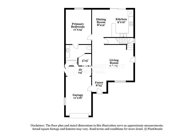kitchen - 3740 Dartford Dr