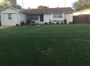 1804 Treat Dr, Midwest City, OK 73110