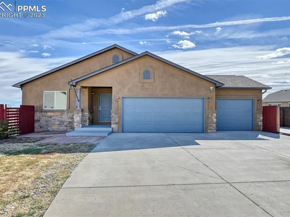 7379 Buffalo Prairie Ct, Colorado Springs, CO 80915