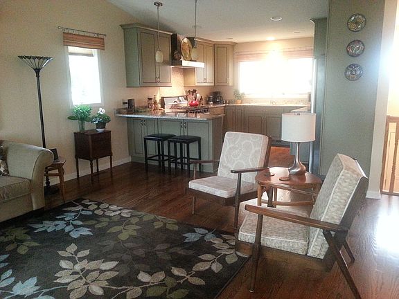 Complete remodel of kitchen