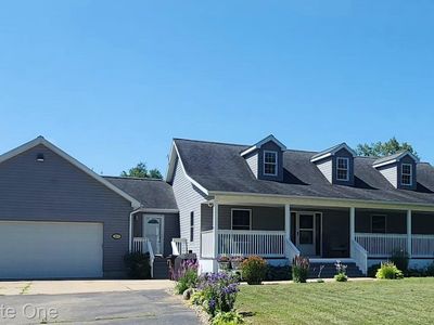11441 Wooden Rd, Hanover, MI, 49241