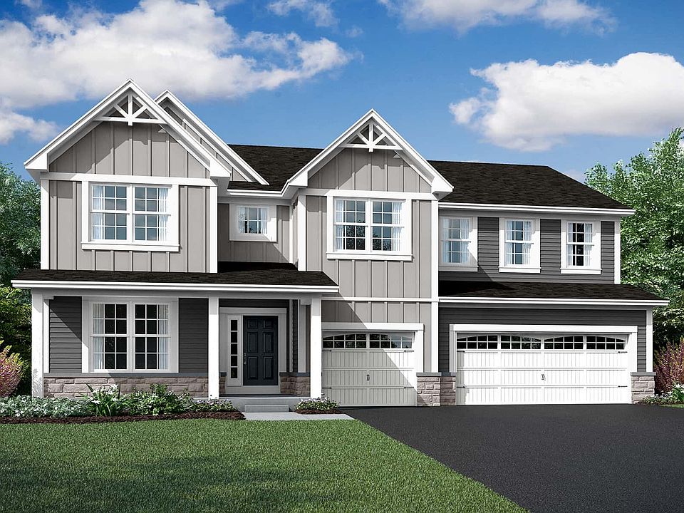 Hudson Elevation Urban Farmhouse