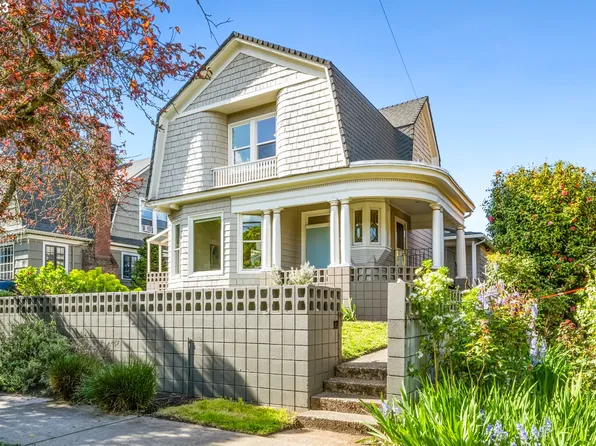 2445 NE Clackamas St, Portland, OR 97232