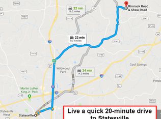 Rimrock Rd, Harmony, NC 28634