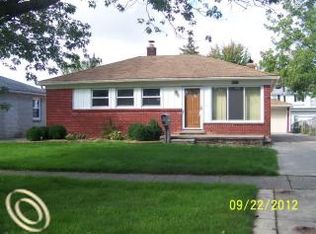 29410 Tamarack Dr, Flat Rock, MI