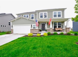 5088 Macaferty St, Plainfield, IN 46168