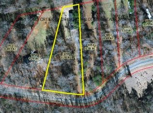 2051 Toms Creek Church Rd, Pilot Mountain, NC 27041