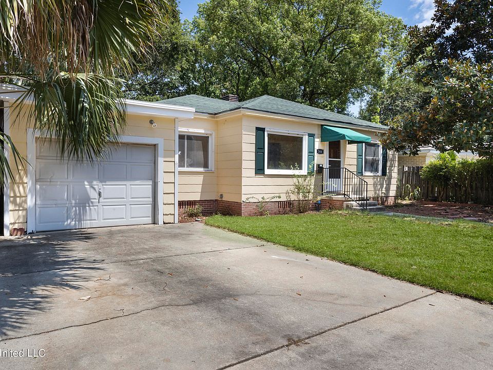 364 Porter Ave, Biloxi, MS 39530 Zillow