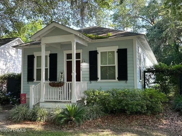 1409 Lafayette St, Beaufort, SC 29902