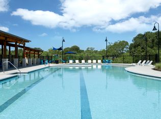 The Oleander (401) Plan, Riverbend at Double Eagle - Boulevard Collection, Cedar Creek, TX 78612