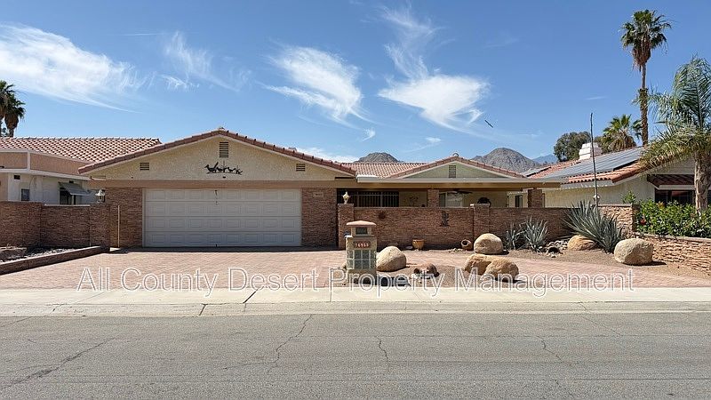 76955 California Dr, Palm Desert, CA 92211 | Zillow