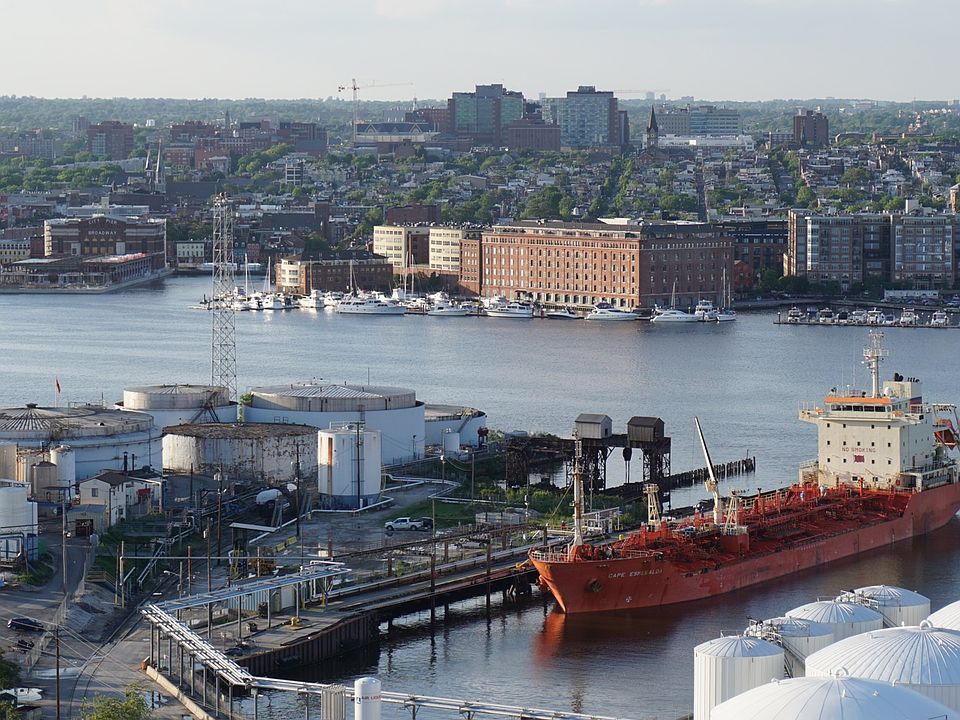 Patio View: Fells Pt