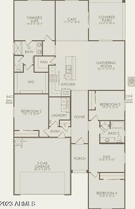 2nd image of 24572 W RIPPLE Road