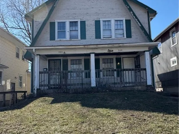 206-208 Santa Clara Ave #206, Dayton, OH 45405