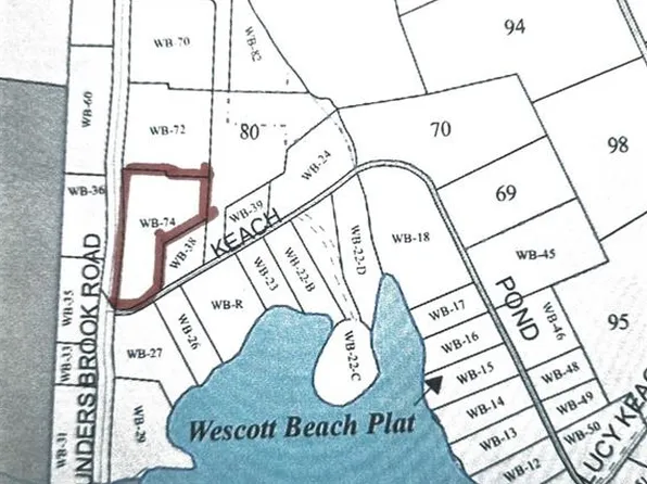 0 Saunders Brook Rd, Chepachet, RI 02814