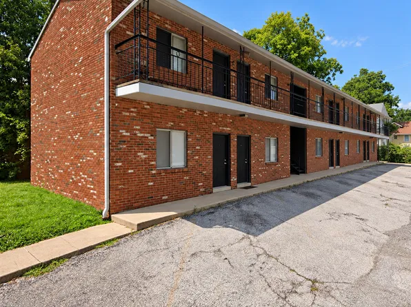 Fully Remodeled 1 Bedroom Near Campus, 409 E 10th St #1, Bloomington, IN 47408