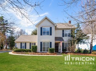 6101 Smithwood Ct, Charlotte, NC 28269