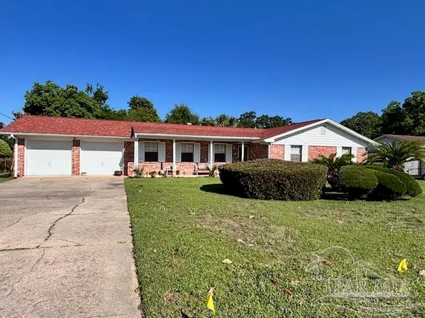 6235 Confederate Dr, Pensacola, FL 32503