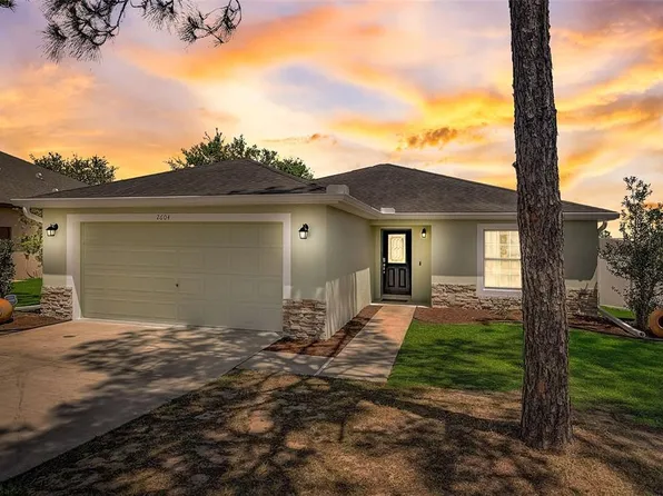 2604 Hollow Ln, Leesburg, FL 34748