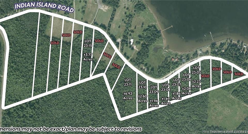 1st image of 5 Indian Island Rd Lot 23