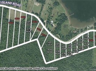5 Indian Island Rd Lot 23, Richibucto, NB E4W 1S5