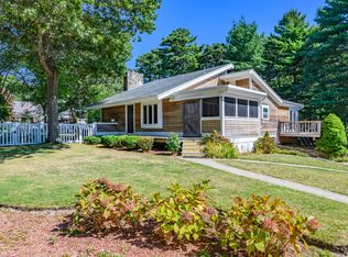 6 Cedar Street, Cotuit, MA 02635