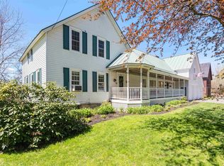 855 Jacobs Rd, East Montpelier, VT 05602