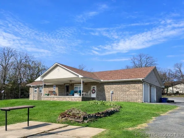 354 Rock Creek Dr, Canadian, OK 74425
