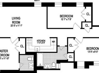 282 W 113th St APT 3B, New York, NY 10026