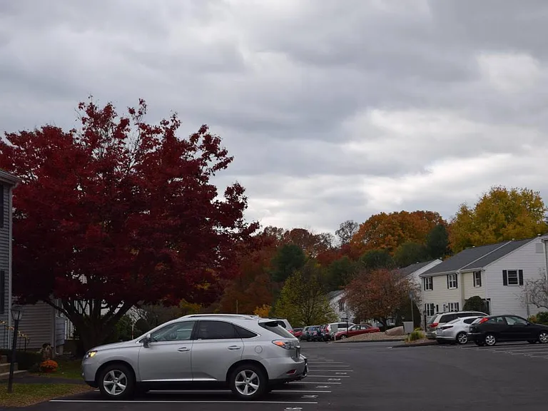 Assigned Parking