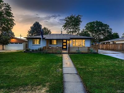 4995 E Atlantic Place, Denver, CO, 80222