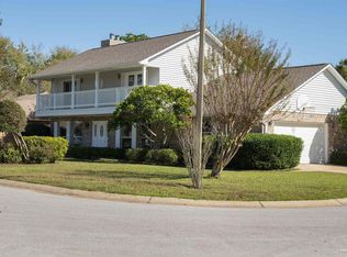 5050 Leesway Cir, Pensacola, FL 32504