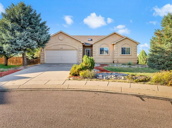 7113 Appletree Loop, Colorado Springs, CO 80925
