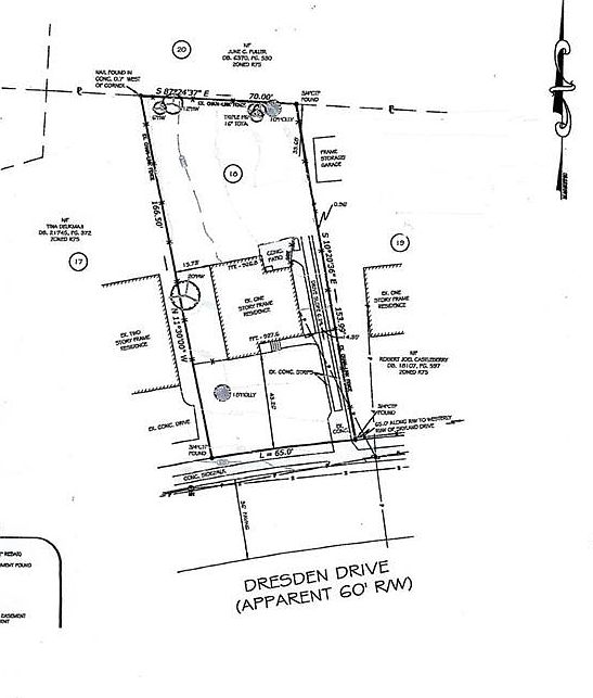 2nd image of 1824 Dresden Dr
