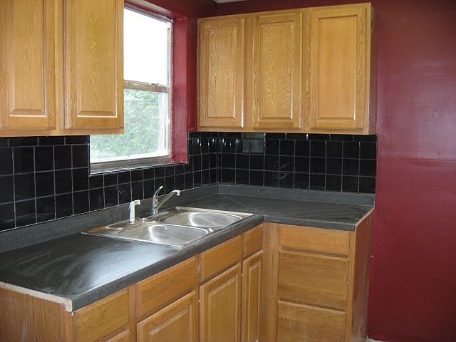 new kitchen