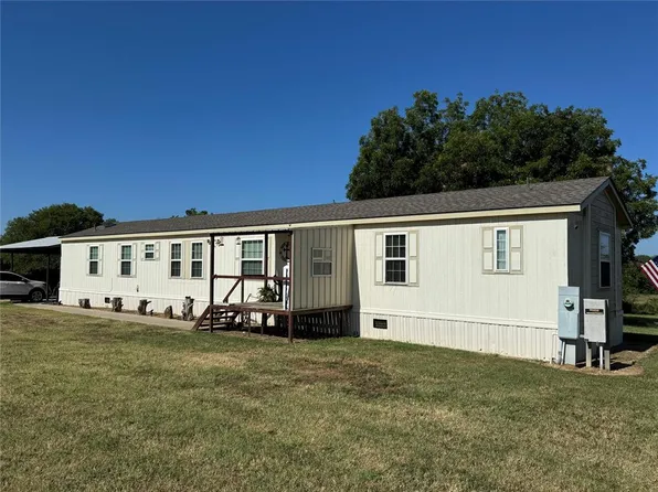 35448 Ew 1240 Rd, Seminole, OK 74868