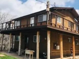 45580 Half Circle Eleven, California Hot Springs, CA 93207