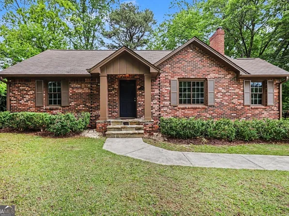1793 Frazier Rd, Decatur, GA 30033