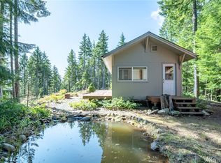2331 N Dow Mountain Rd, Hoodsport, WA 98548