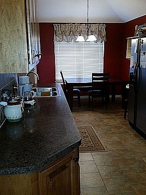kitchen/dining