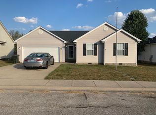 119 Seattle Slew St, Georgetown, KY 40324