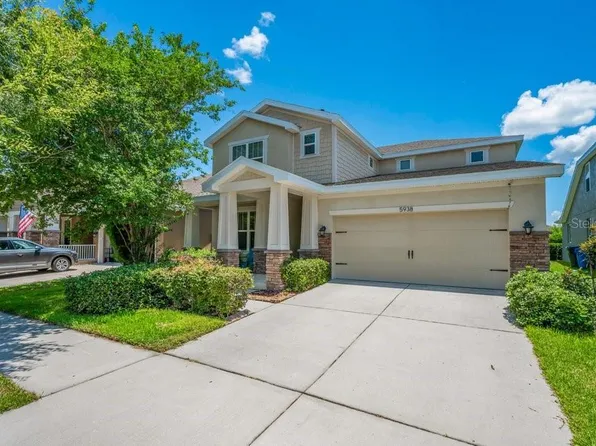 5938 Jasper Glen Dr, Lithia, FL 33547