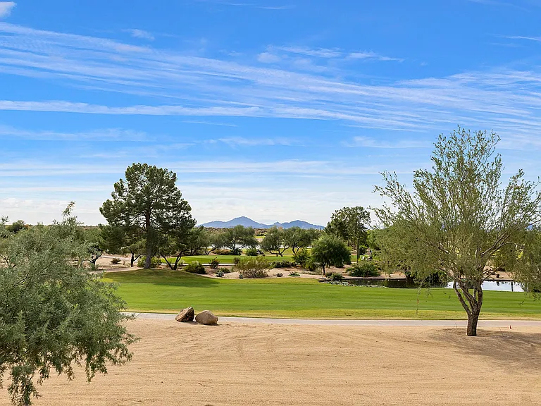 Located near Golf Course