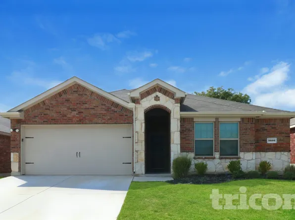 3609 Doris Dr, Denton, TX 76207