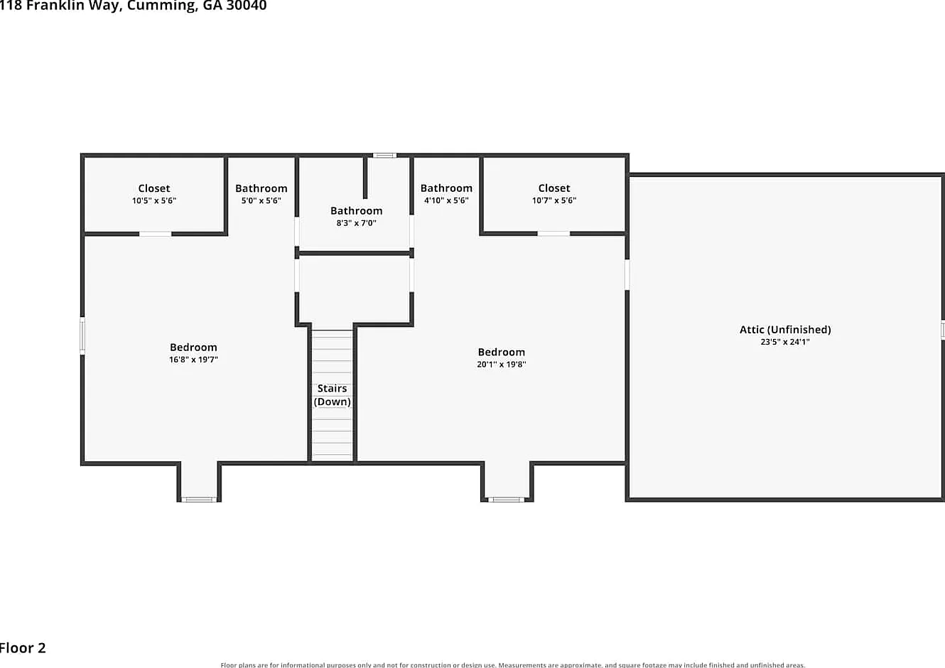 118 Franklin Way Cumming, GA 30040 — Photo 3