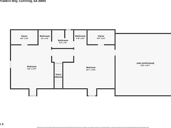 3rd image of 118 Franklin Way