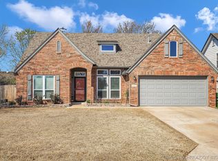 4624 S 198th East Ave, Broken Arrow, OK 74014