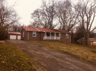 6 Fountainbleau Rd, Clarksville, TN 37042