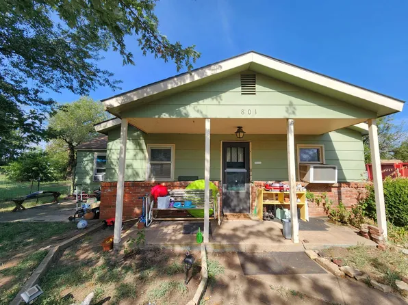 801 W 11th St, Harper, KS 67058