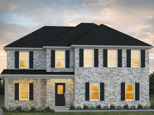 390 River Walk Farm Pkwy Lot 47, Covington, GA 30014